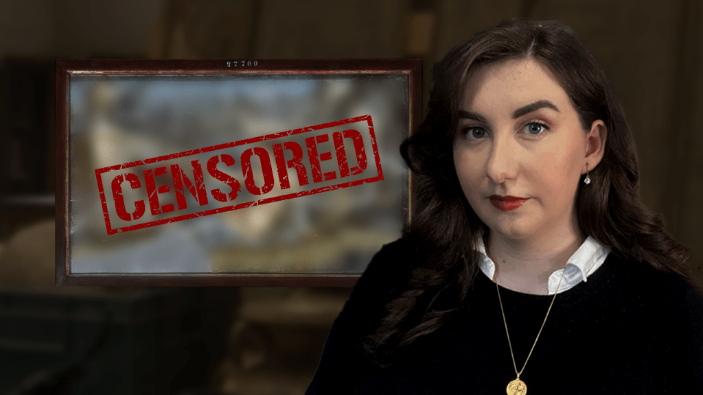 The Secret Cabinet: The History of Erotic Antiquities and&nbsp;Censorship